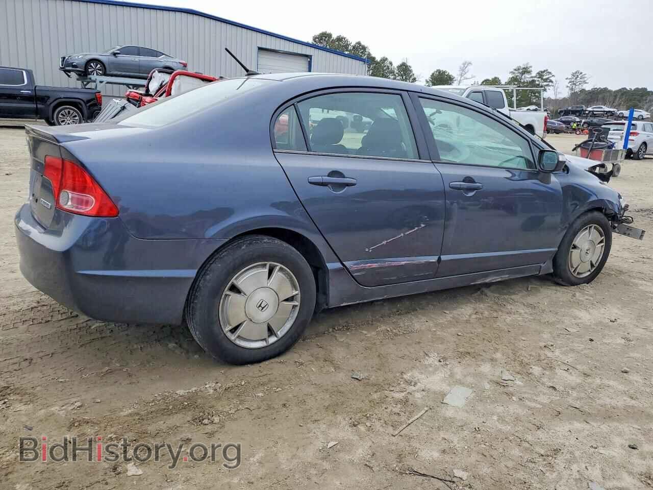 2006 HONDA CIVIC - VIN: JHMFA36256S001772 - Фото 3
