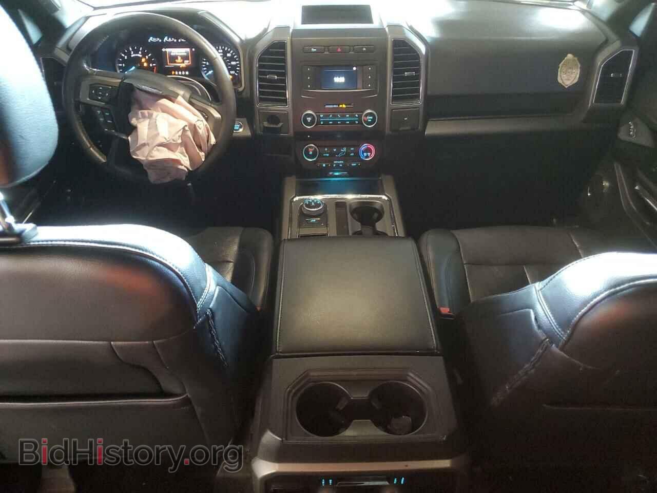 2018 FORD EXPEDITION - VIN: 1FMJU1HT6JEA30309 - Фото 8
