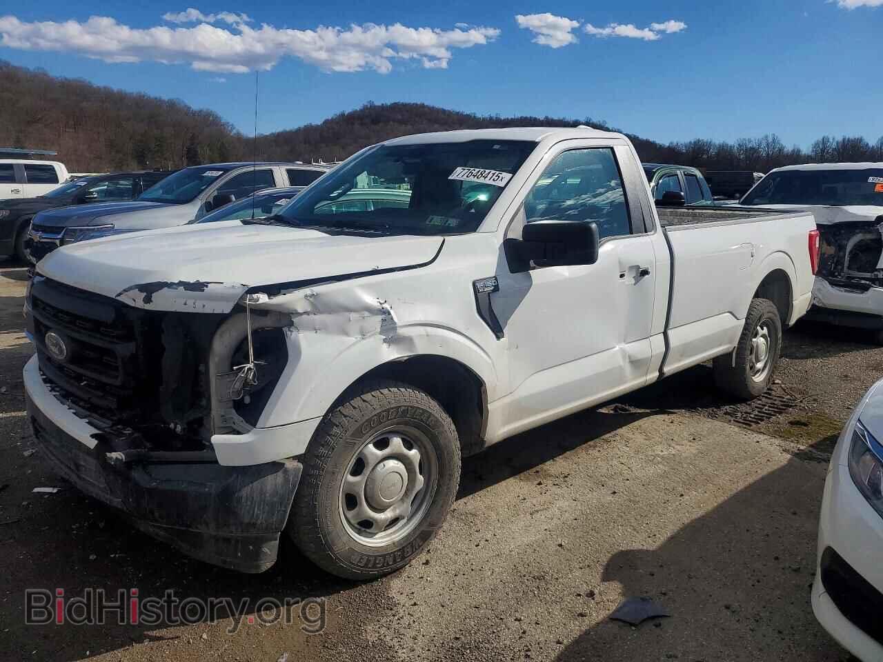 Photo 1FTMF1CB3MKD64782 - FORD All Models 2021