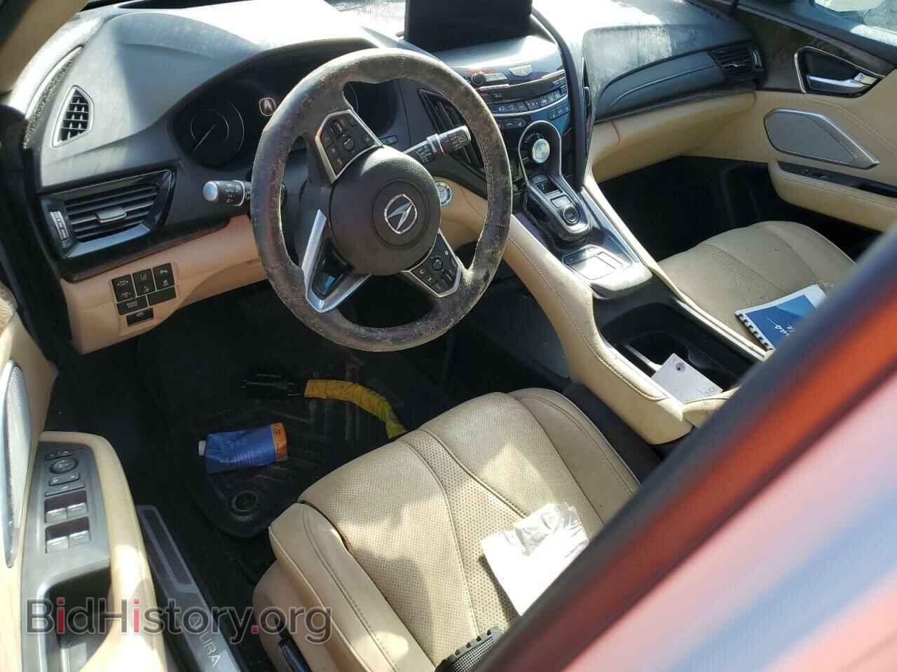 2021 ACURA RDX - VIN: 5J8TC1H79ML014531 - Фото 8
