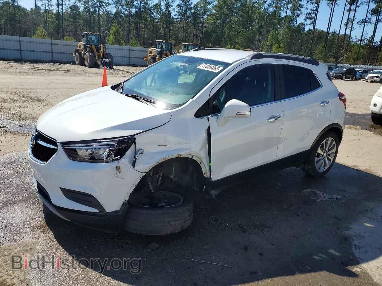 Фотография KL4CJASB1JB530119 - BUICK ENCORE 2018