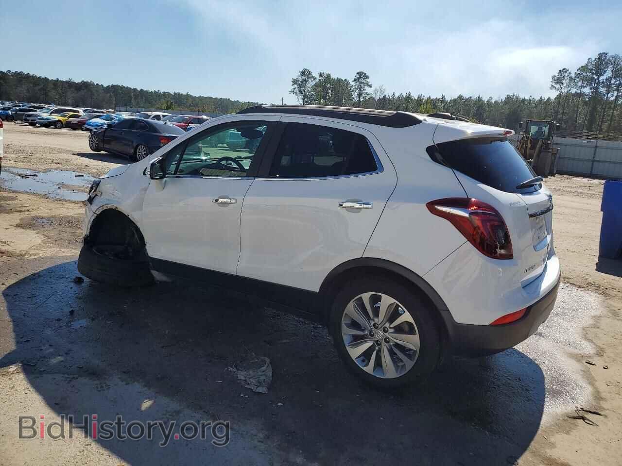 2018 BUICK ENCORE - VIN: KL4CJASB1JB530119 - Фото 2