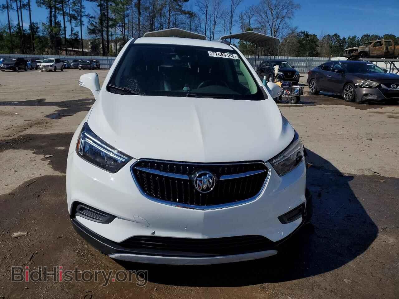 2018 BUICK ENCORE - VIN: KL4CJASB1JB530119 - Фото 5