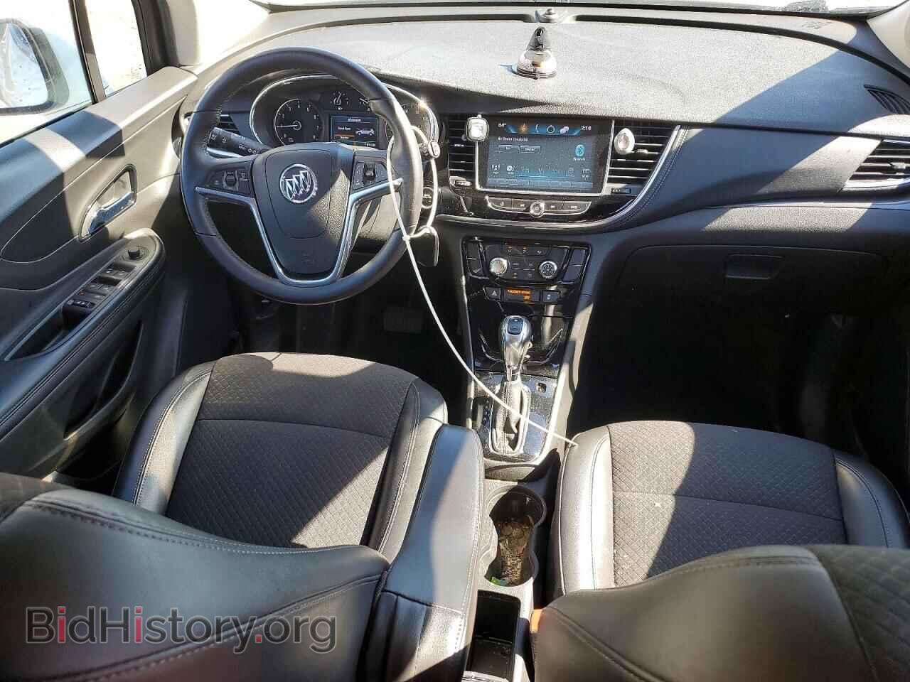 2018 BUICK ENCORE - VIN: KL4CJASB1JB530119 - Фото 8