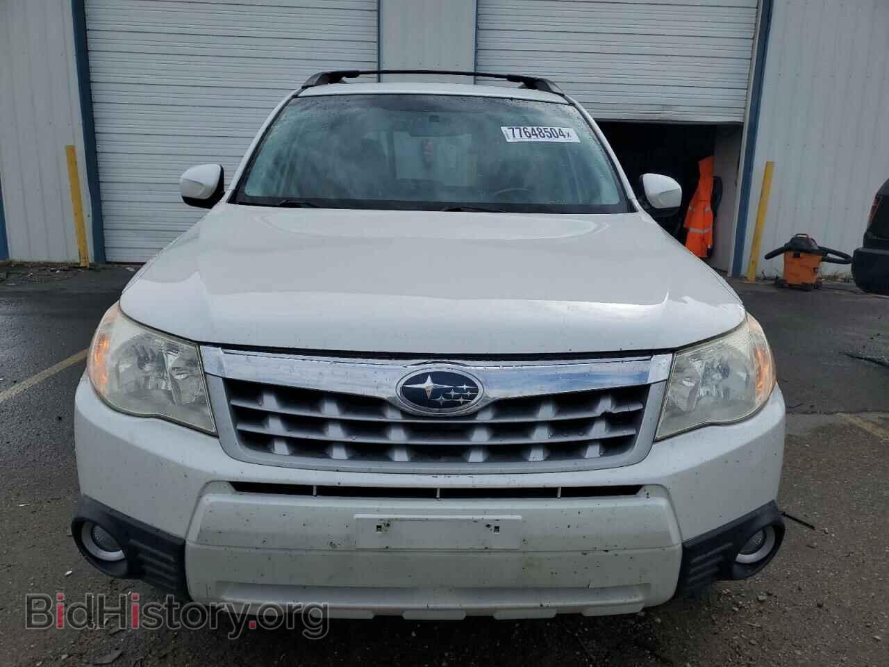 2013 SUBARU FORESTER - VIN: JF2SHADC2DH434618 - Фото 5