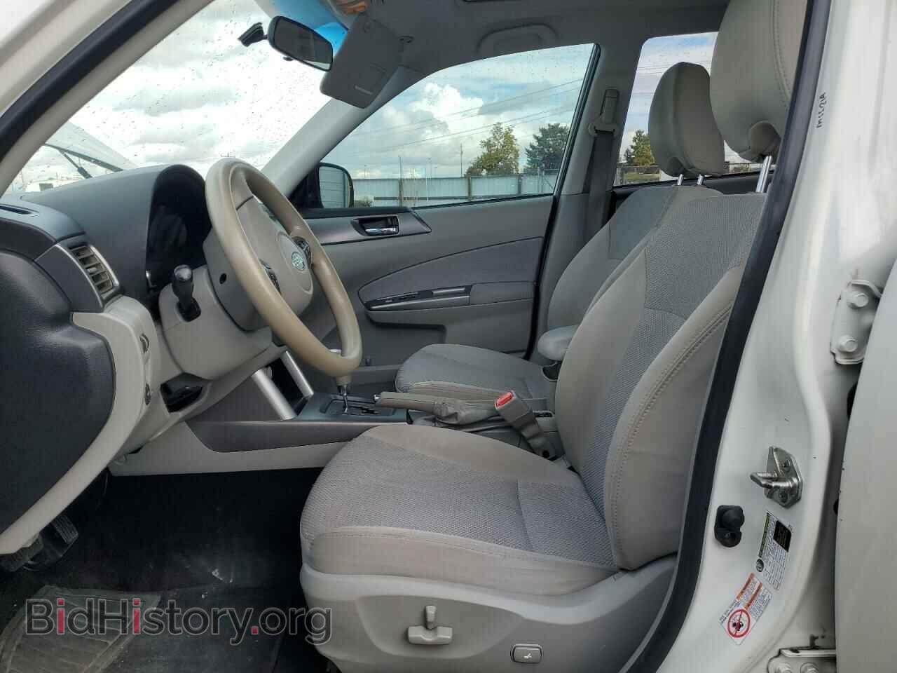 2013 SUBARU FORESTER - VIN: JF2SHADC2DH434618 - Фото 7
