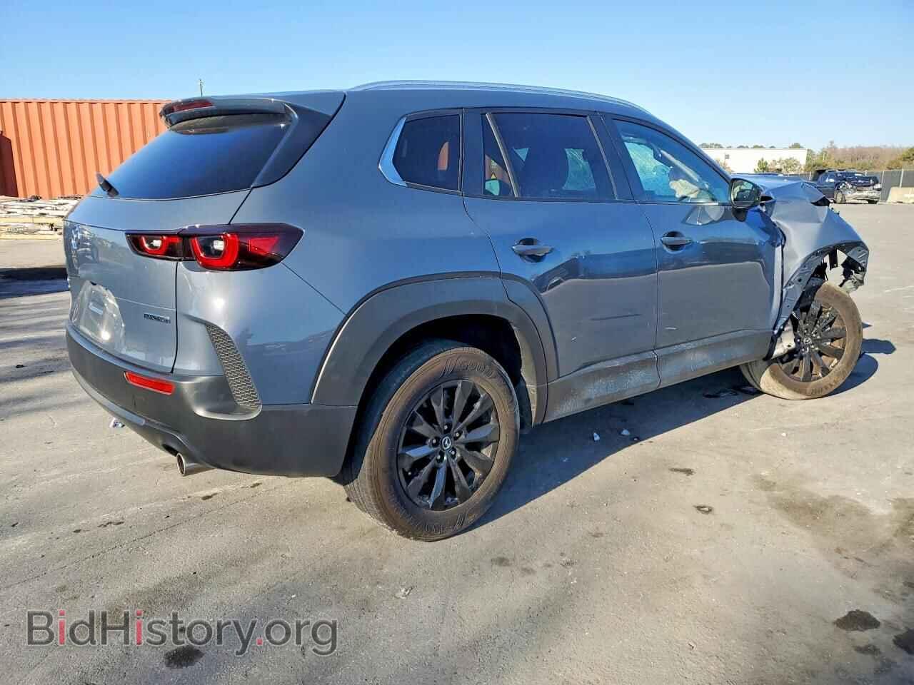 2025 MAZDA CX-50 - VIN: 7MMVABBM6SN345604 - Фото 3