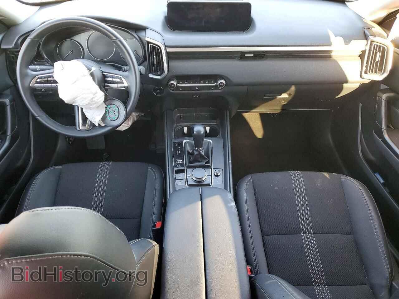 2025 MAZDA CX-50 - VIN: 7MMVABBM6SN345604 - Фото 8