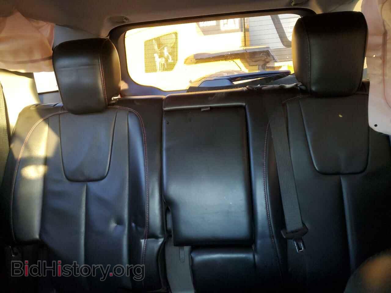 2013 GMC TERRAIN - VIN: 2GKFLUE39D6129299 - Фото 10