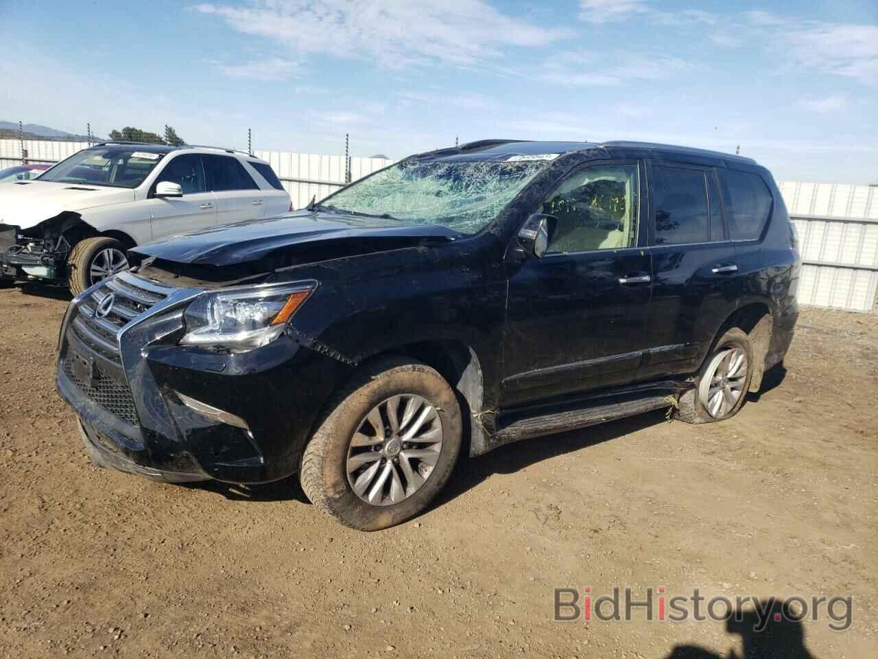 Photo JTJBM7FX1J5198745 - LEXUS GX 2018