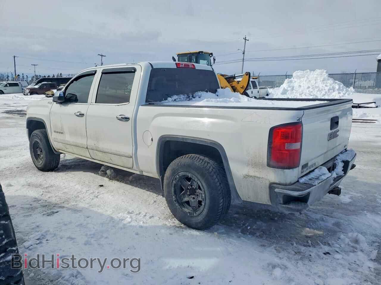 2014 GMC SIERRA - VIN: 3GTU2VEC7EG460318 - Фото 2