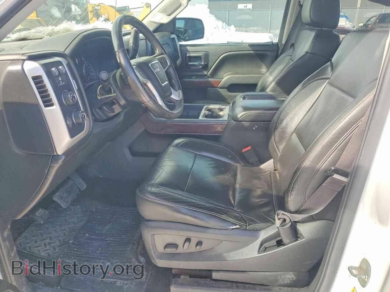 2014 GMC SIERRA - VIN: 3GTU2VEC7EG460318 - Фото 7