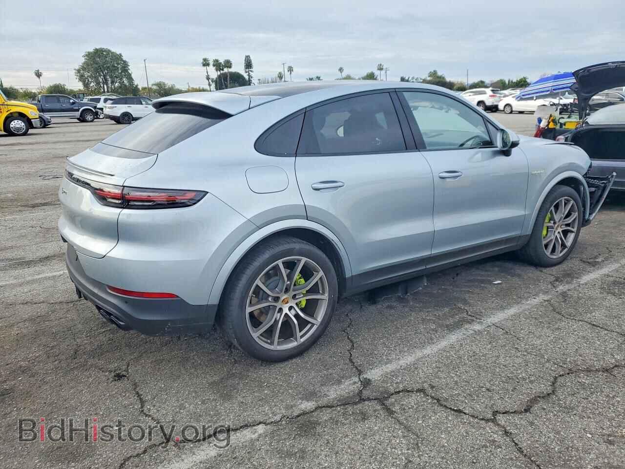 2022 PORSCHE CAYENNE - VIN: WP1BE2AY8NDA51058 - Фото 3