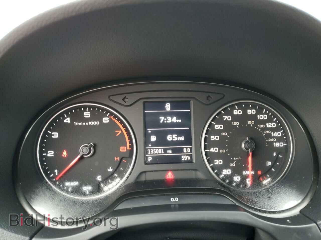 2019 AUDI A3 - VIN: WAUAUGFF2K1015185 - Фото 9