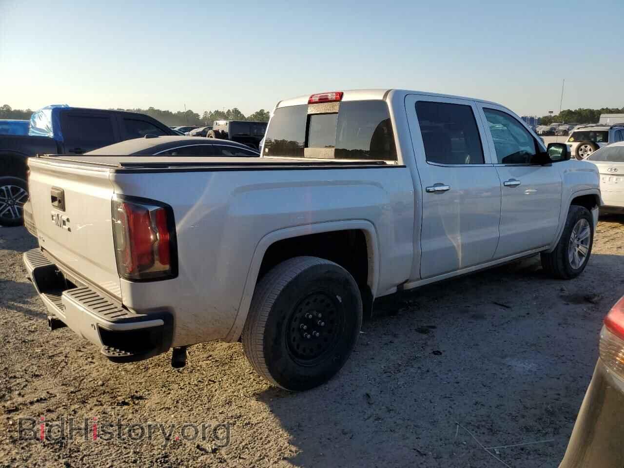 2017 GMC SIERRA - VIN: 3GTP1NEC2HG332492 - Фото 3