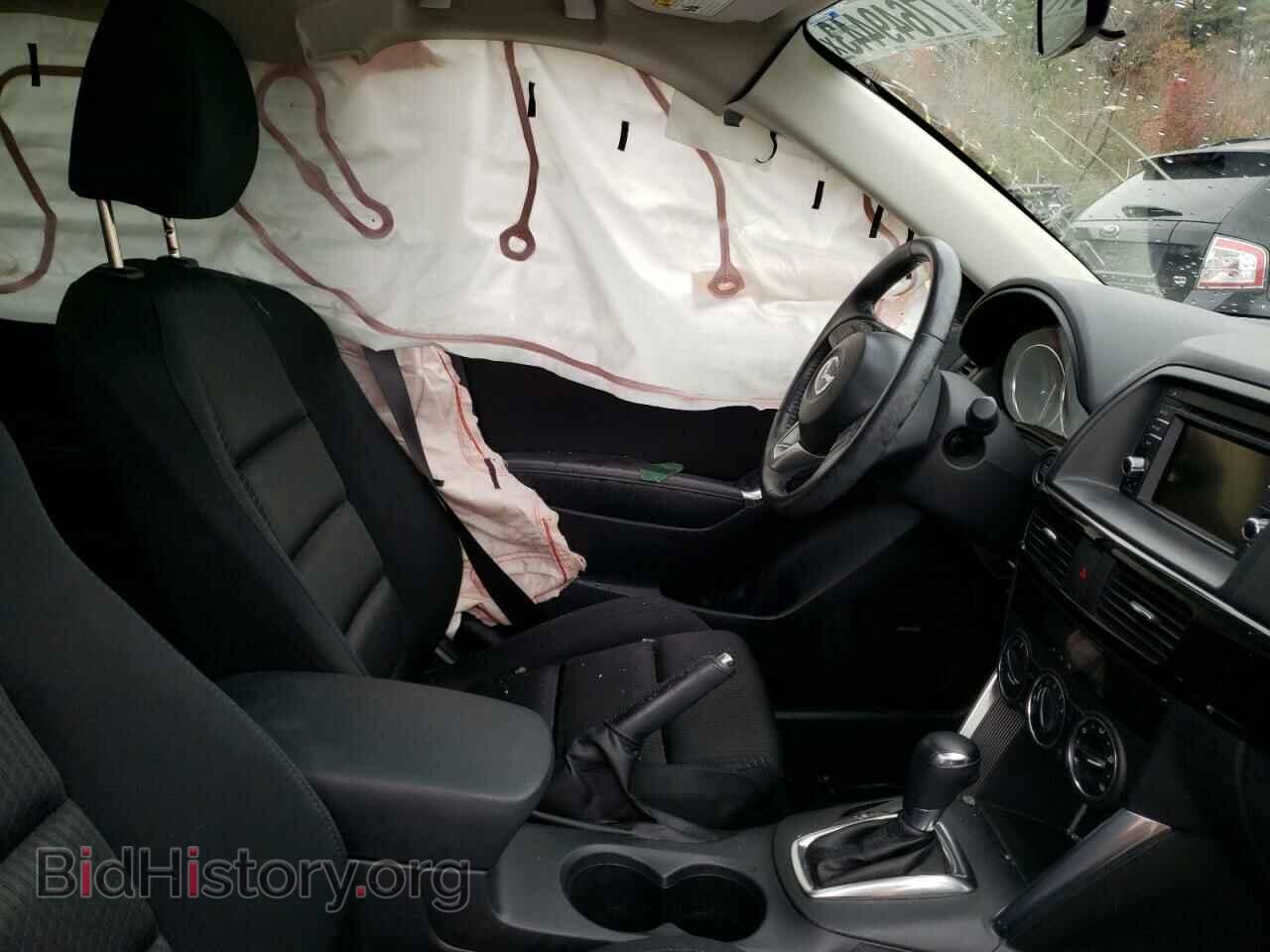 2015 MAZDA CX-5 - VIN: JM3KE2CY0F0448620 - Фото 7
