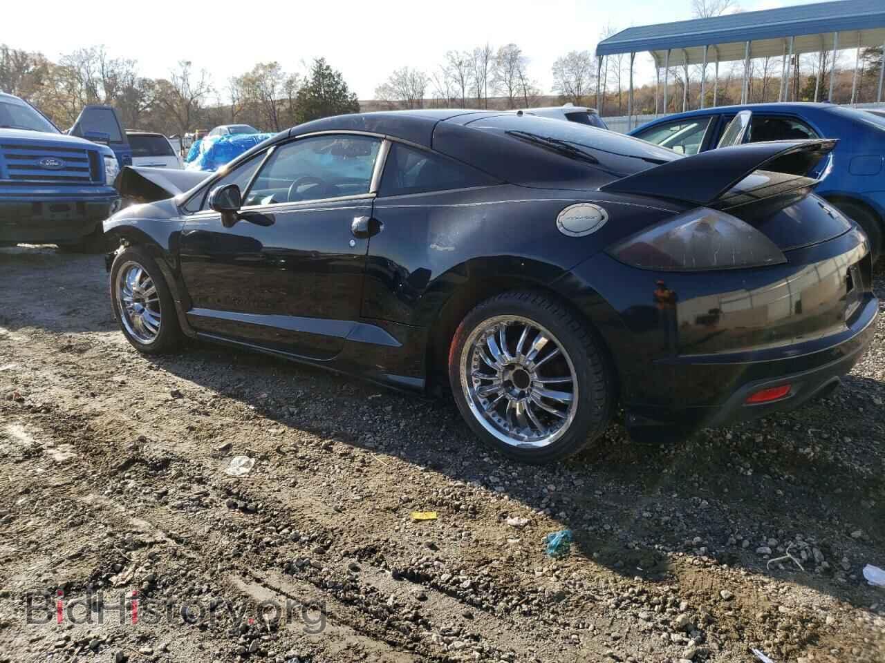 2011 MITSUBISHI ECLIPSE - VIN: 4A31K3DT4BE001451 - Фото 2