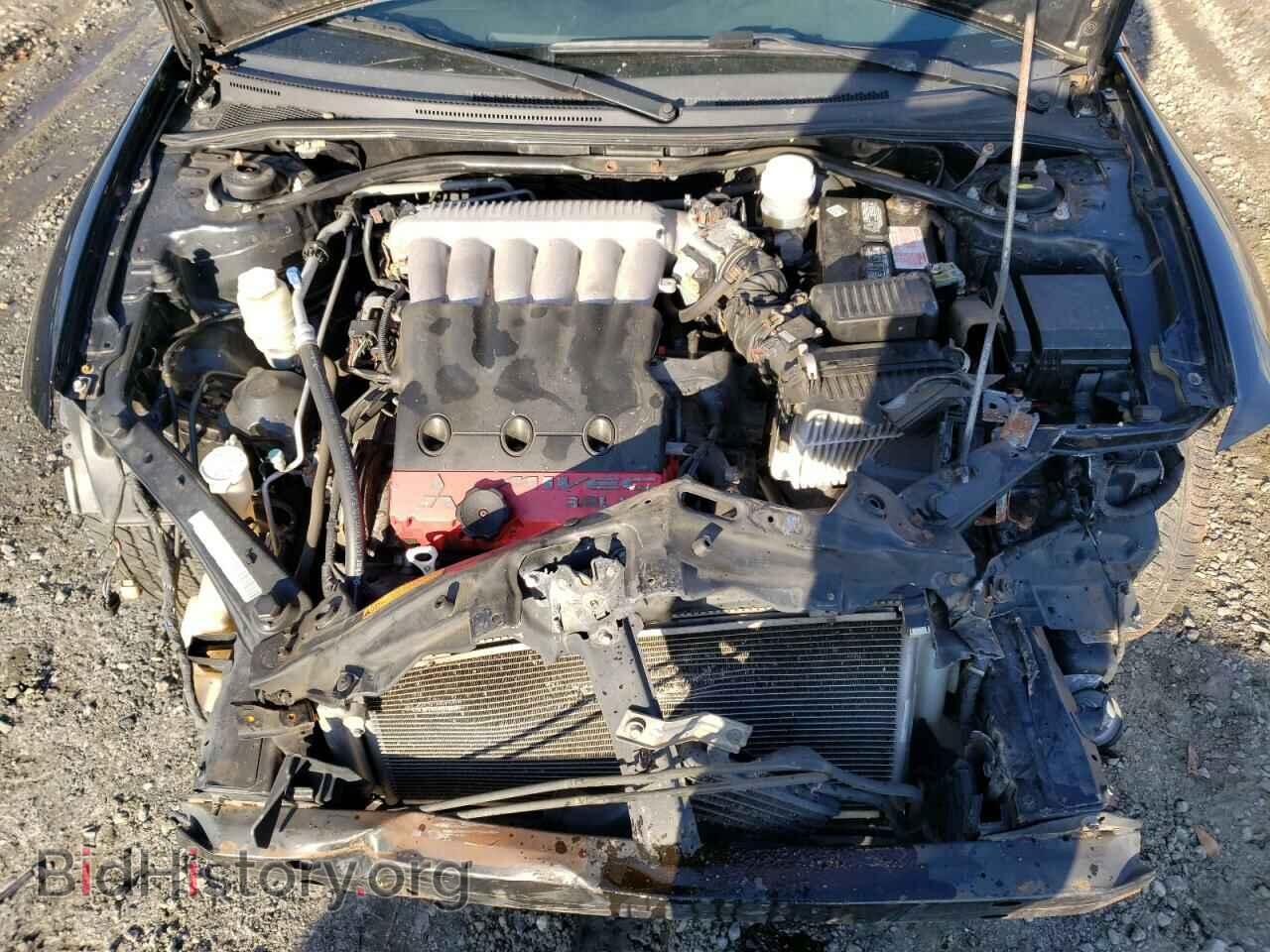 2011 MITSUBISHI ECLIPSE - VIN: 4A31K3DT4BE001451 - Фото 11