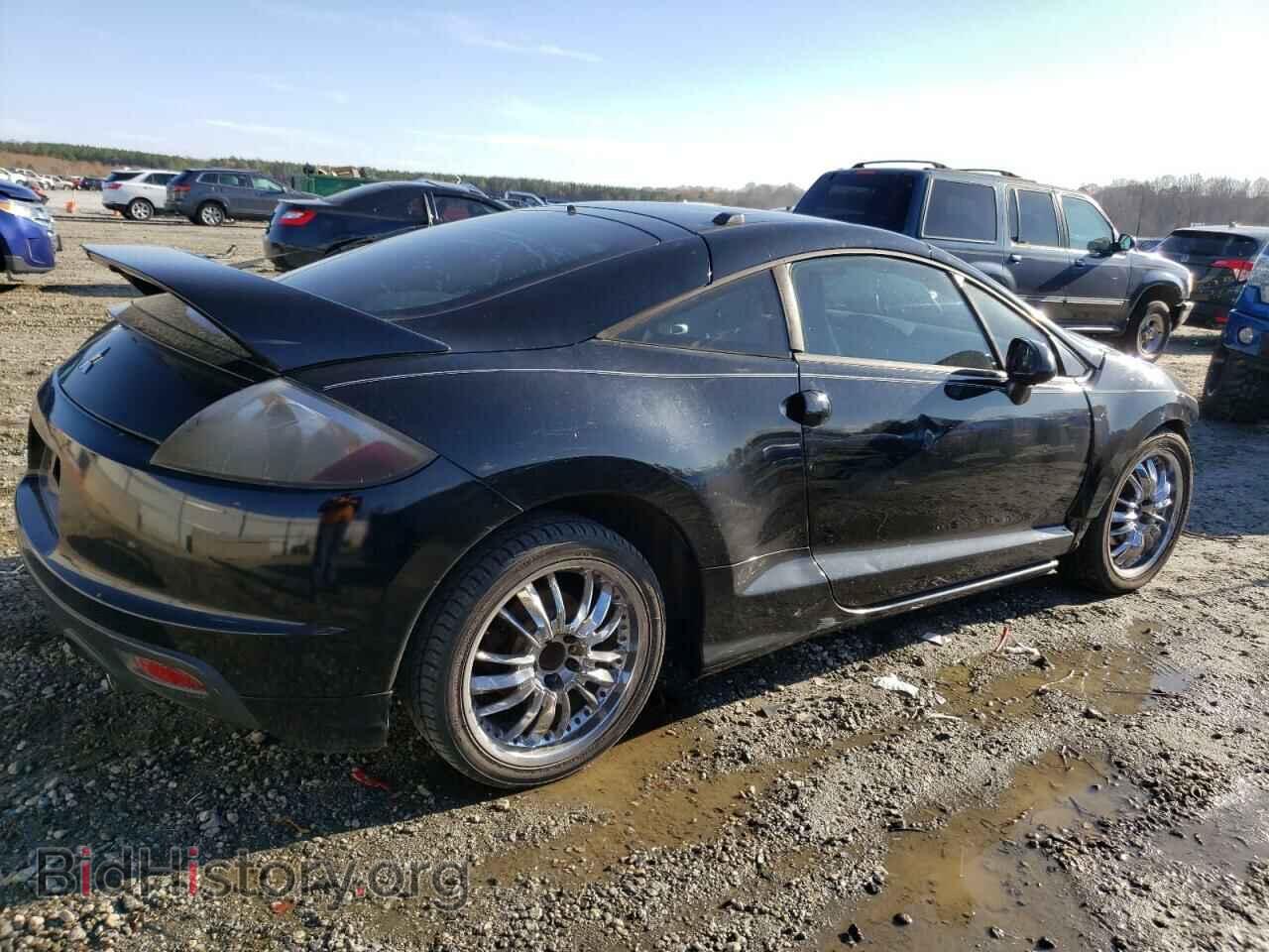 2011 MITSUBISHI ECLIPSE - VIN: 4A31K3DT4BE001451 - Фото 3
