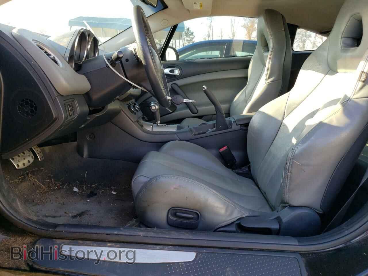 2011 MITSUBISHI ECLIPSE - VIN: 4A31K3DT4BE001451 - Фото 7