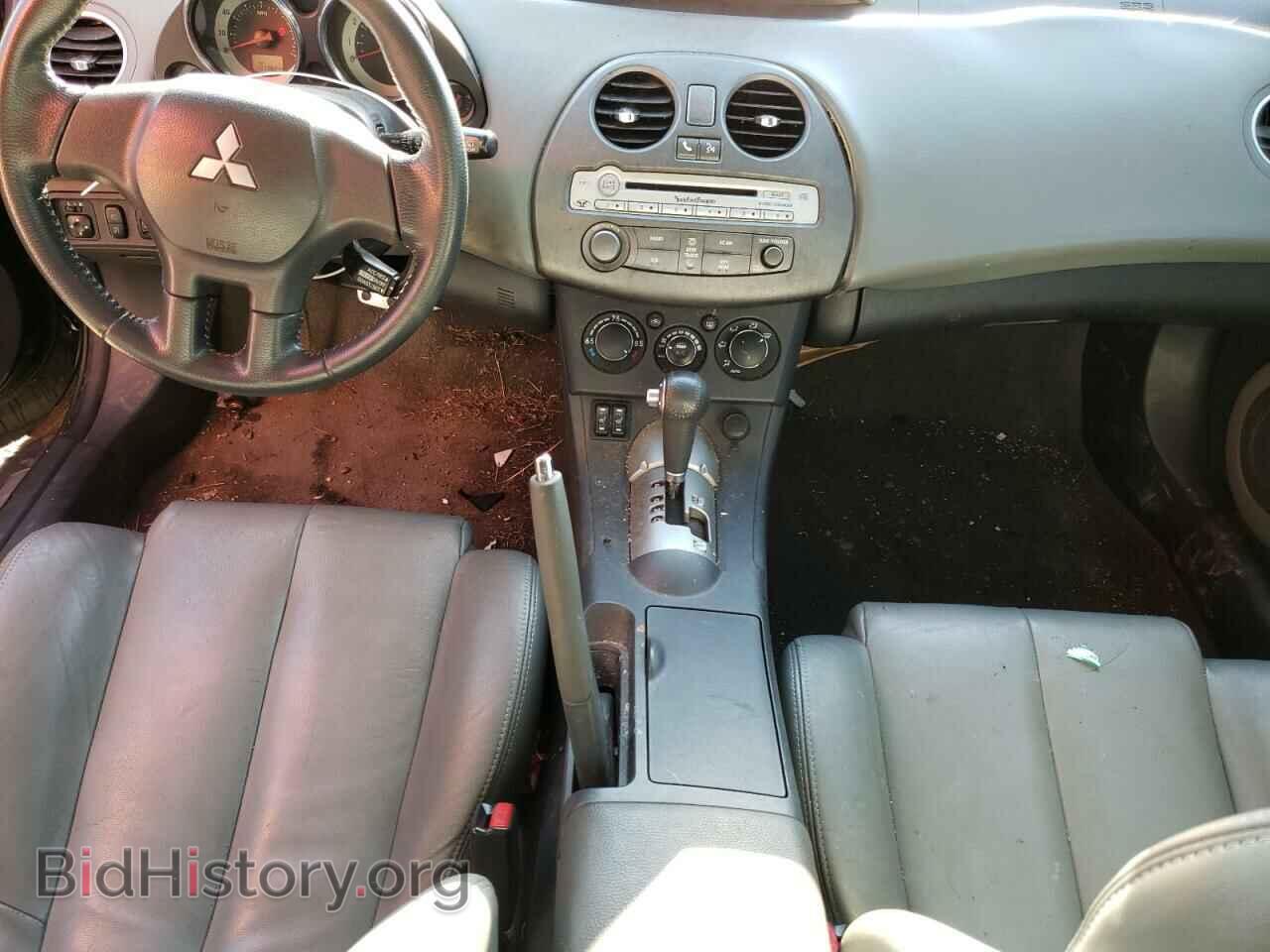2011 MITSUBISHI ECLIPSE - VIN: 4A31K3DT4BE001451 - Фото 8
