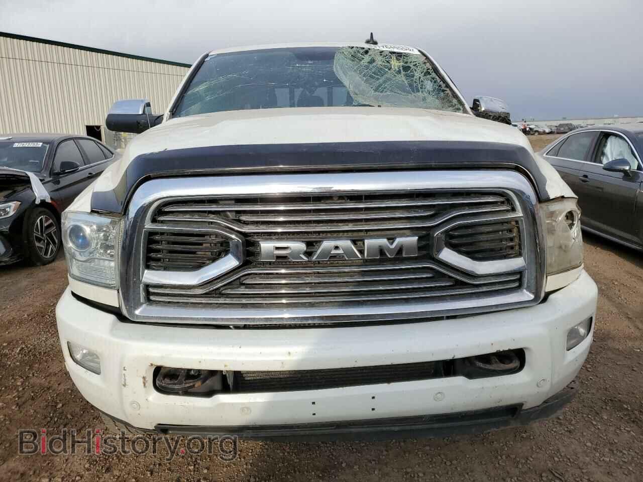 2018 RAM 2500 - VIN: 3C6UR5PL4JG363653 - Фото 5