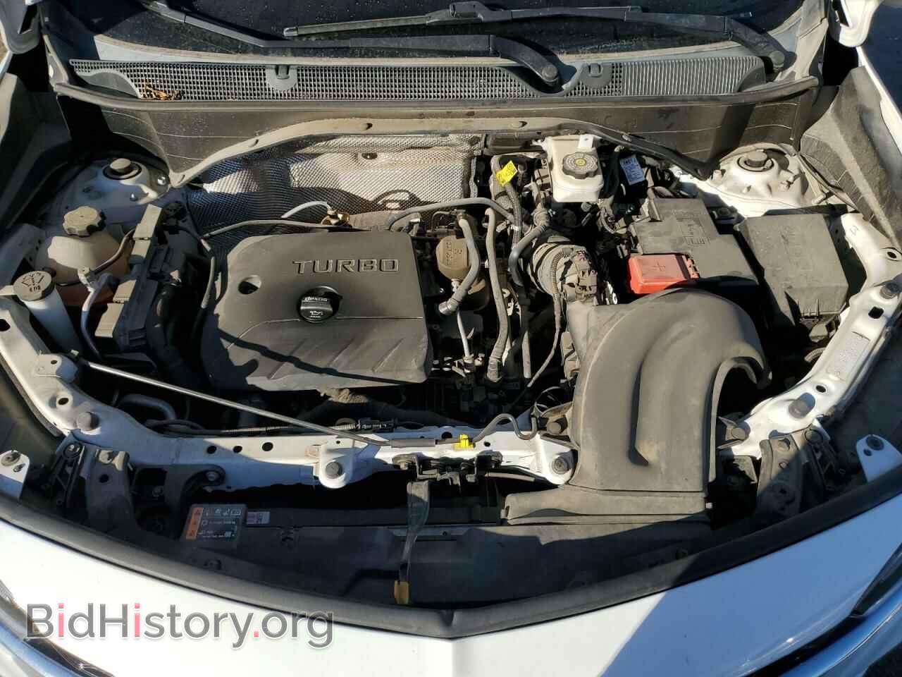 2021 BUICK ENCORE - VIN: KL4MMDSLXMB156037 - Photo 12