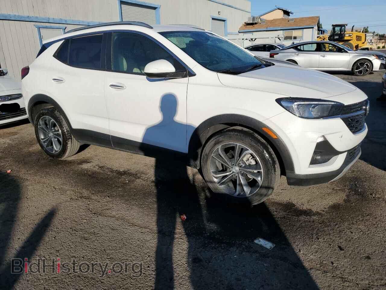 2021 BUICK ENCORE - VIN: KL4MMDSLXMB156037 - Photo 4