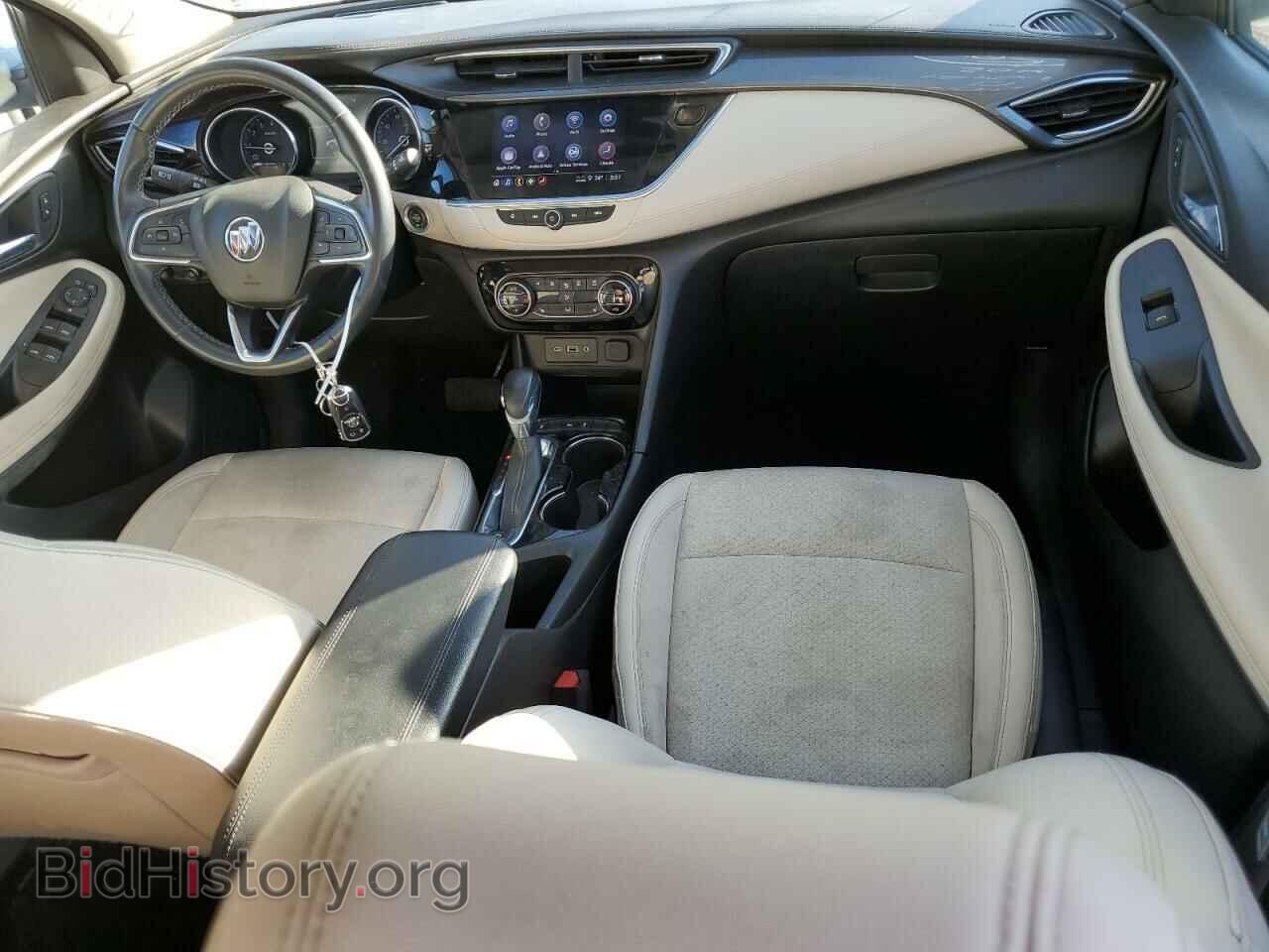 2021 BUICK ENCORE - VIN: KL4MMDSLXMB156037 - Photo 8