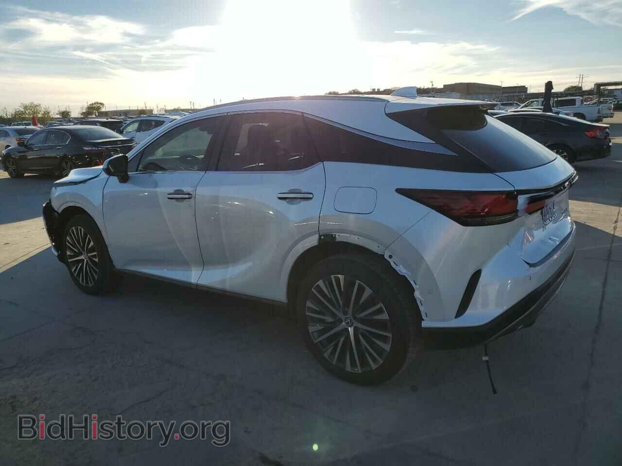 2023 LEXUS RX350 - VIN: 2T2BAMBA2PC021477 - Фото 2