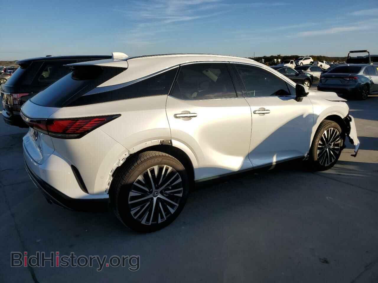 2023 LEXUS RX350 - VIN: 2T2BAMBA2PC021477 - Фото 3
