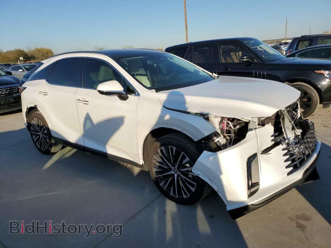 2023 LEXUS RX350 - VIN: 2T2BAMBA2PC021477 - Фото 4