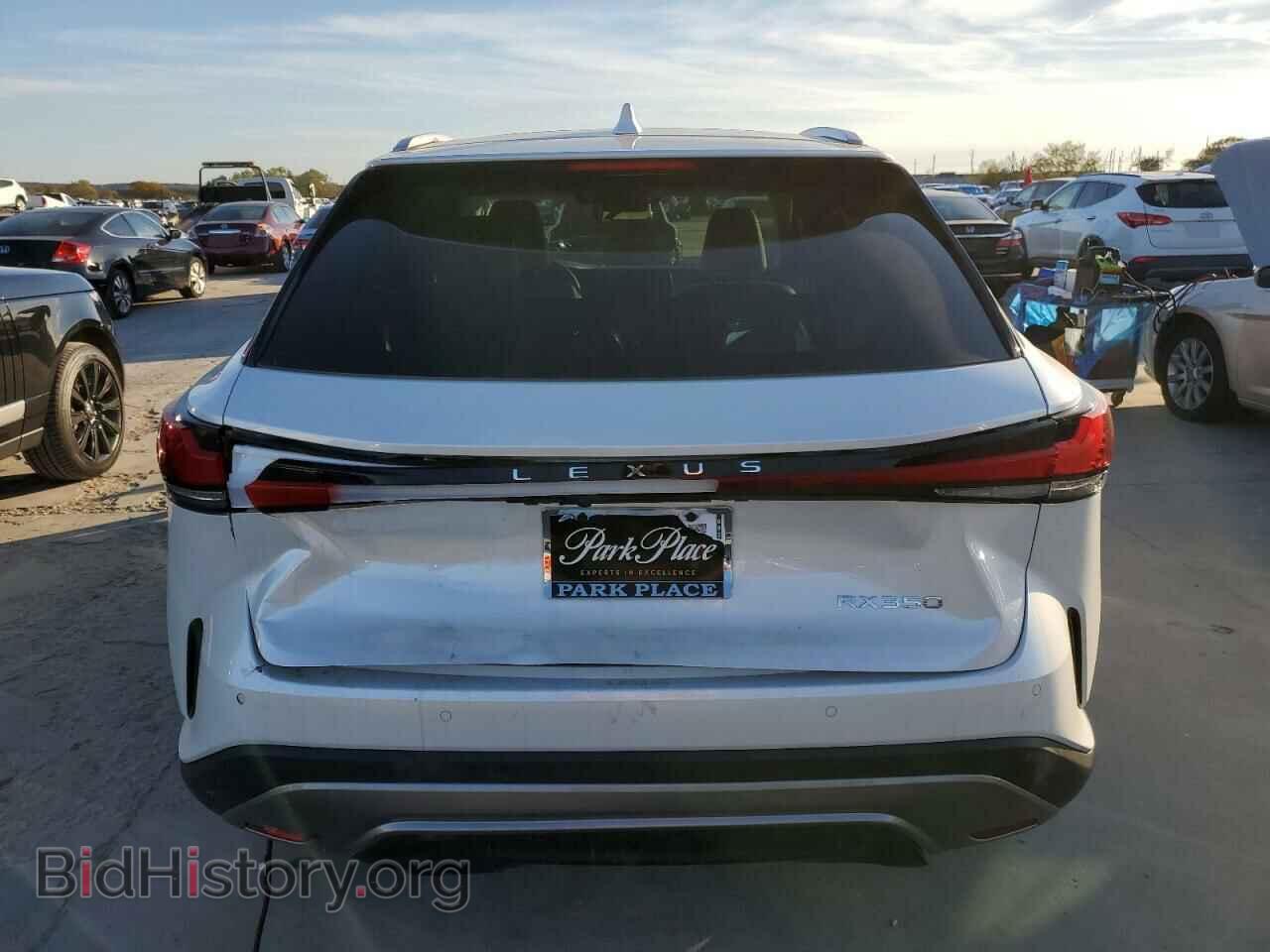 2023 LEXUS RX350 - VIN: 2T2BAMBA2PC021477 - Фото 6