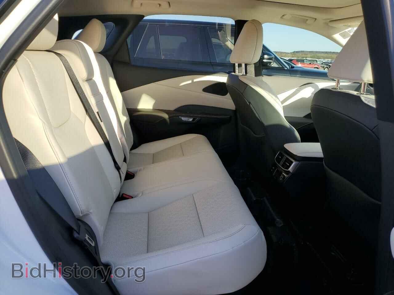 2023 LEXUS RX350 - VIN: 2T2BAMBA2PC021477 - Фото 10