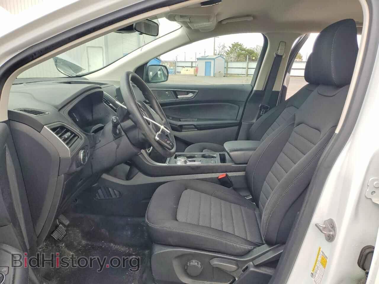 2022 FORD EDGE - VIN: 2FMPK4G98NBA18381 - Фото 7