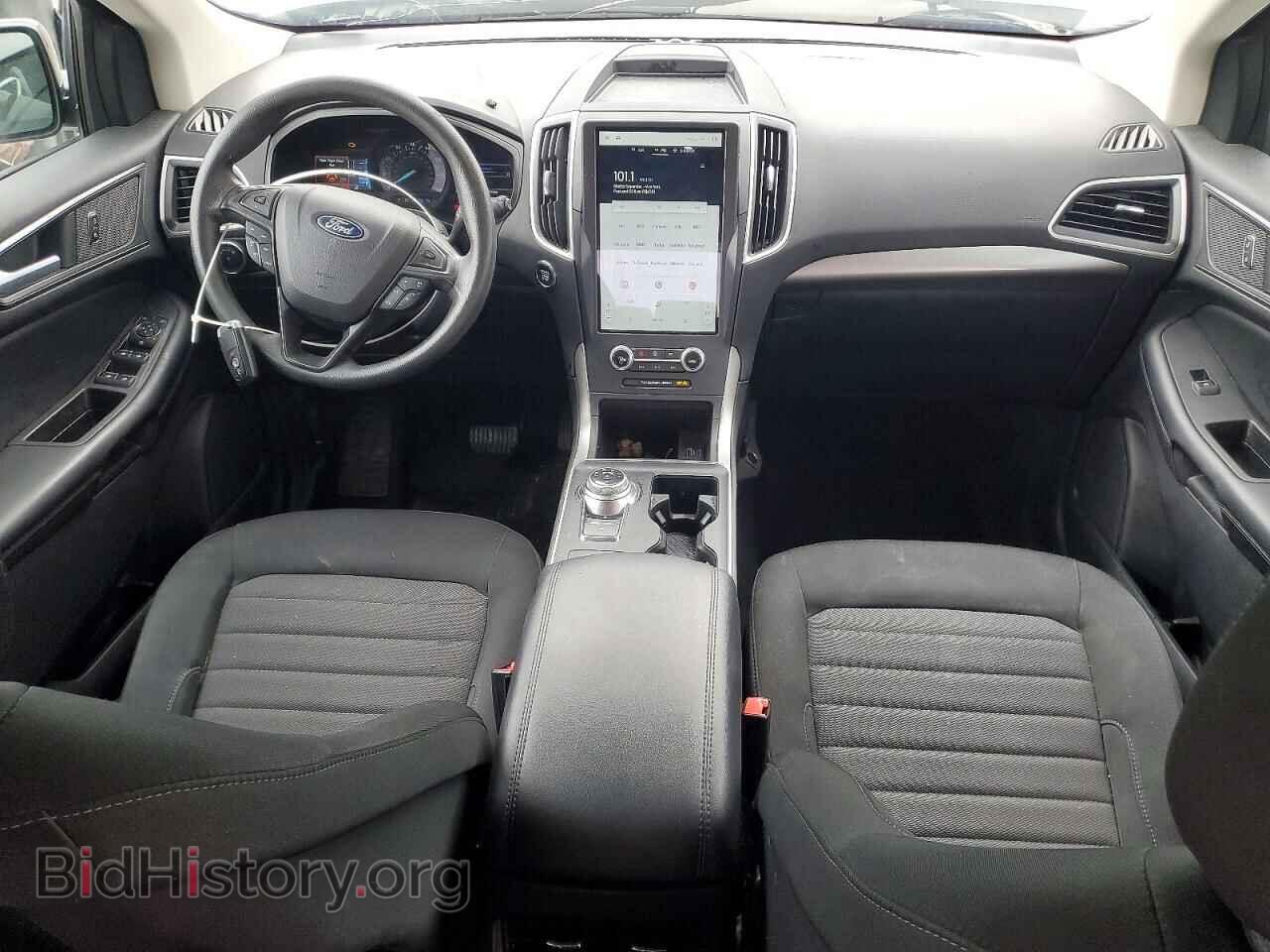 2022 FORD EDGE - VIN: 2FMPK4G98NBA18381 - Фото 8