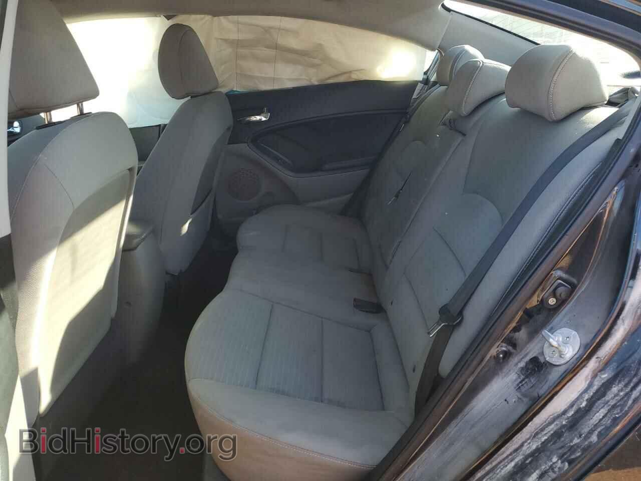 2014 KIA FORTE - VIN: KNAFX4A62E5063155 - Фото 10