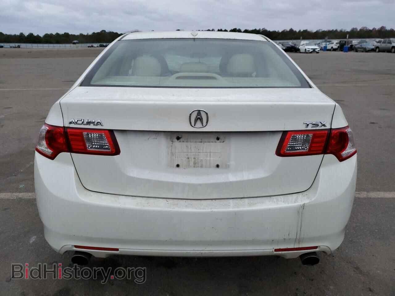 2009 ACURA TSX - VIN: JH4CU26609C025211 - Фото 6