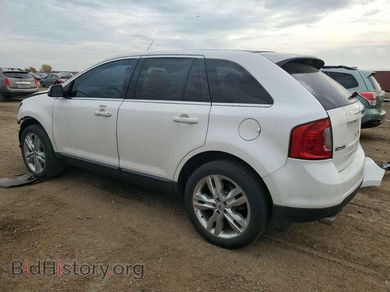 2013 FORD EDGE - VIN: 2FMDK3KC5DBB42963 - Photo 2