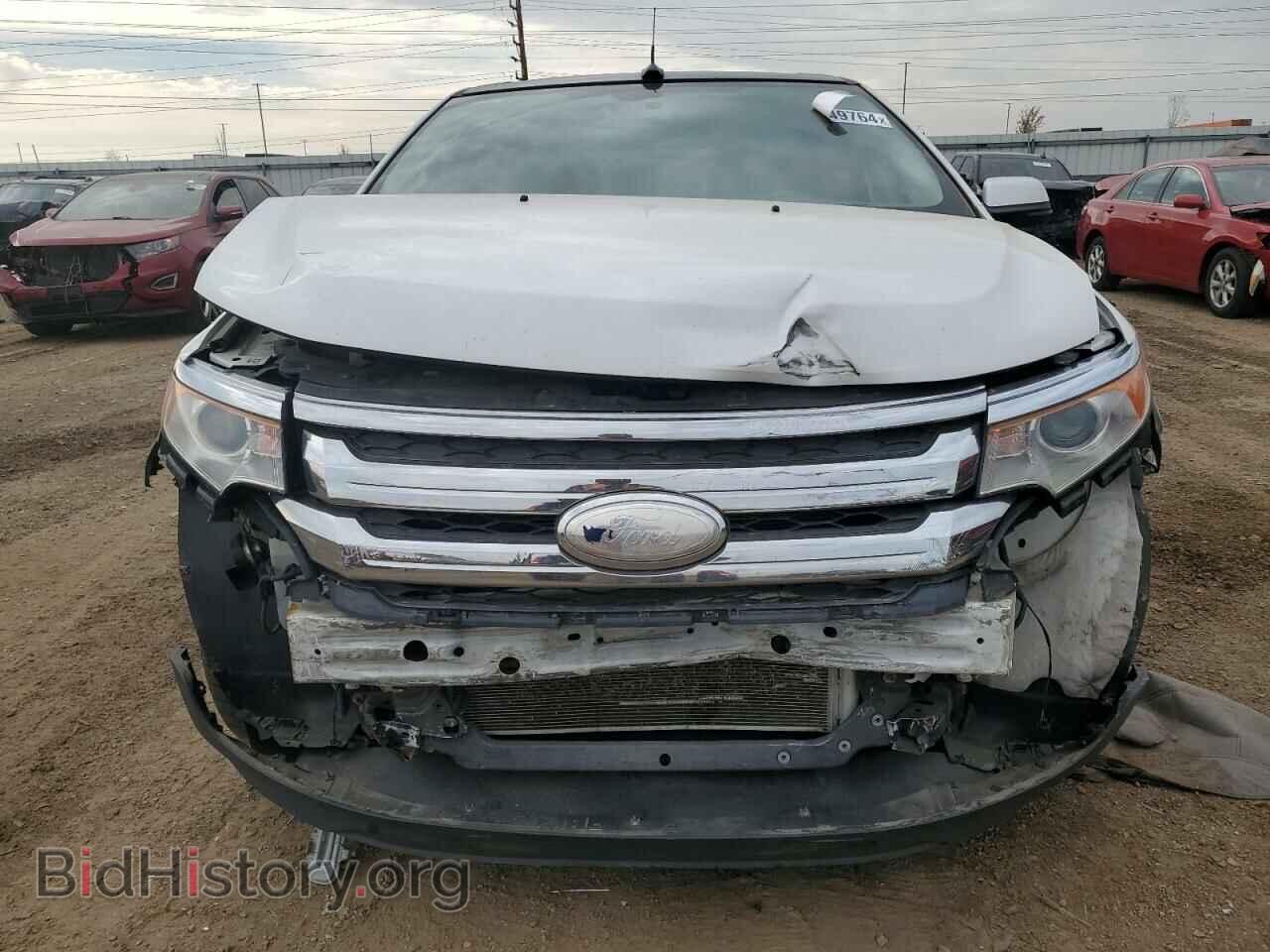 2013 FORD EDGE - VIN: 2FMDK3KC5DBB42963 - Photo 5