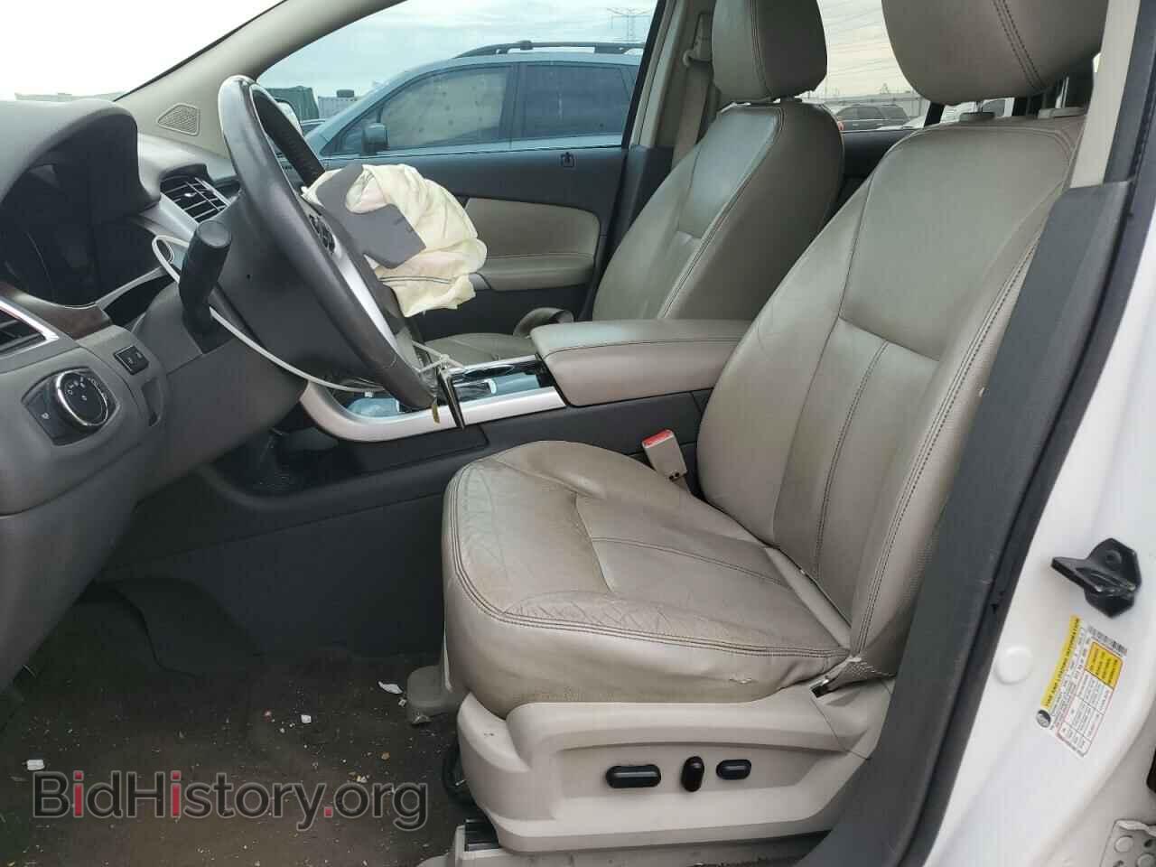 2013 FORD EDGE - VIN: 2FMDK3KC5DBB42963 - Photo 7