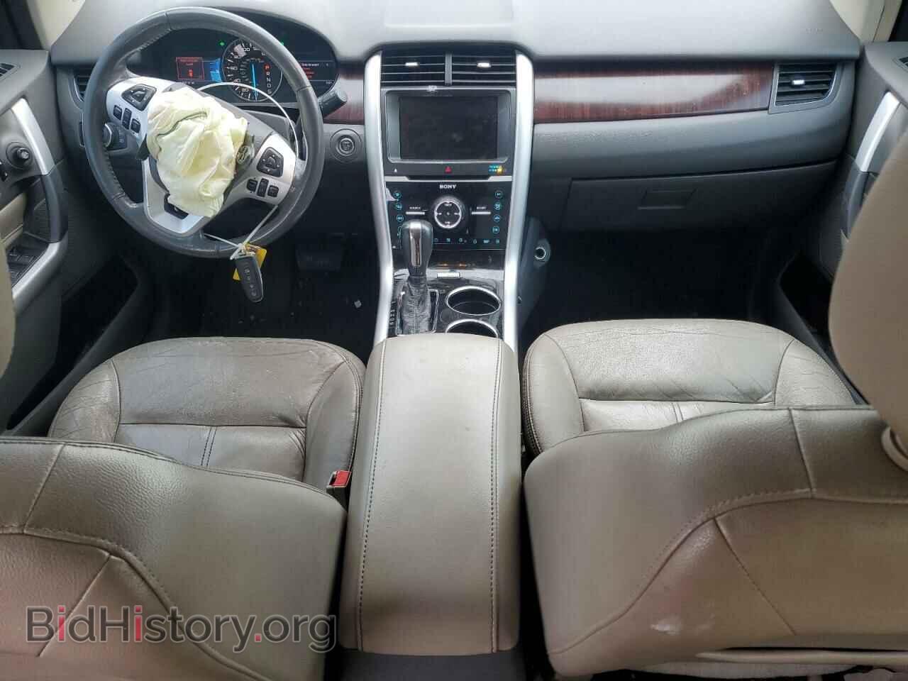 2013 FORD EDGE - VIN: 2FMDK3KC5DBB42963 - Photo 8