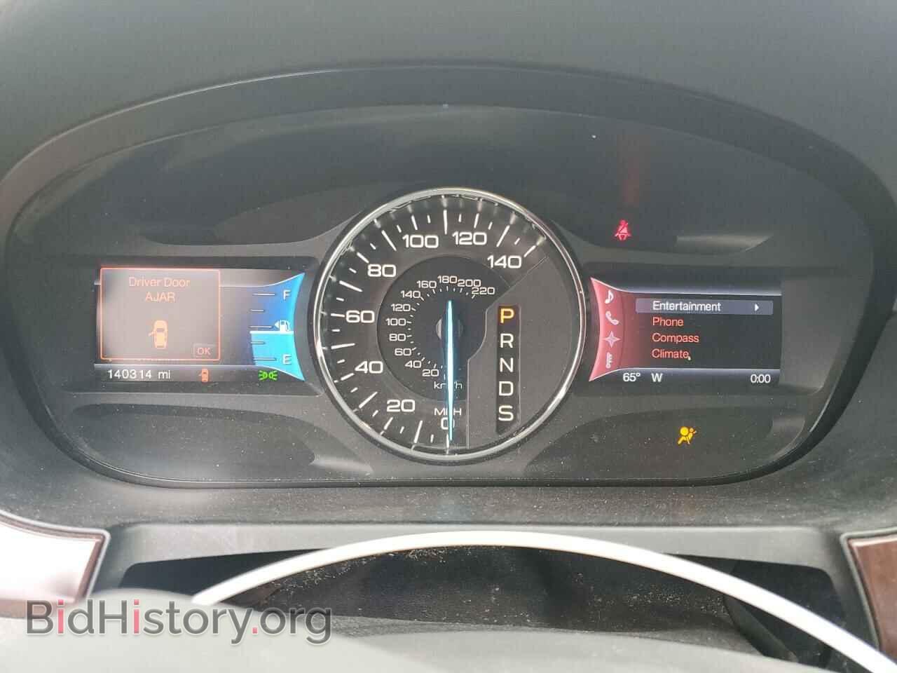 2013 FORD EDGE - VIN: 2FMDK3KC5DBB42963 - Photo 9