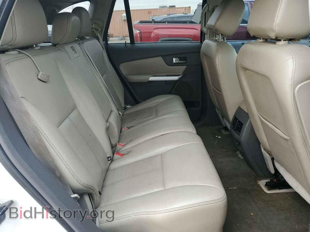 2013 FORD EDGE - VIN: 2FMDK3KC5DBB42963 - Photo 10
