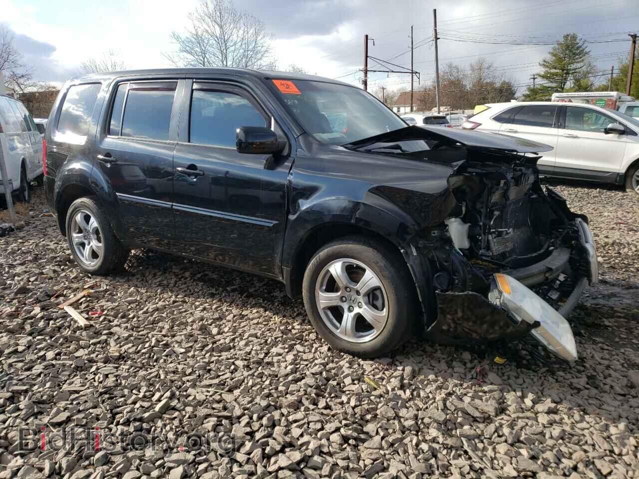 2015 HONDA PILOT - VIN: 5FNYF4H32FB066194 - Фото 4