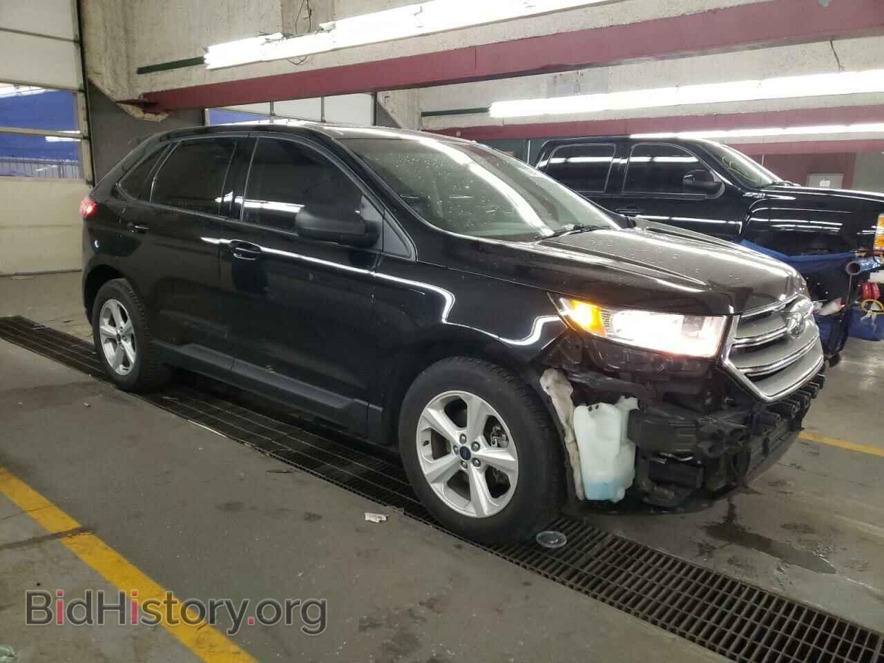 2016 FORD EDGE - VIN: 2FMPK3G90GBB10338 - Фото 4