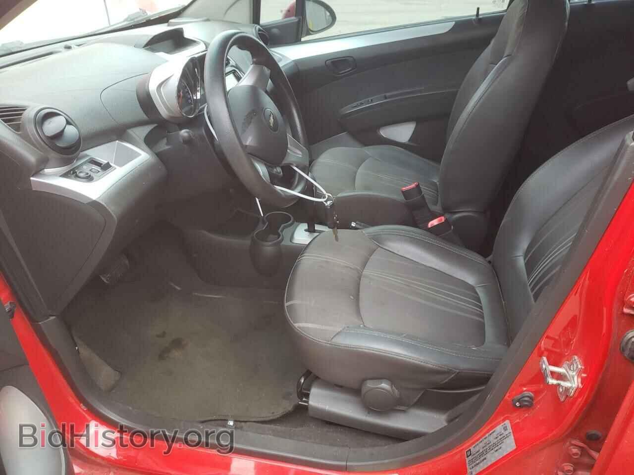 2014 CHEVROLET SPARK - VIN: KL8CD6S9XEC516266 - Фото 7