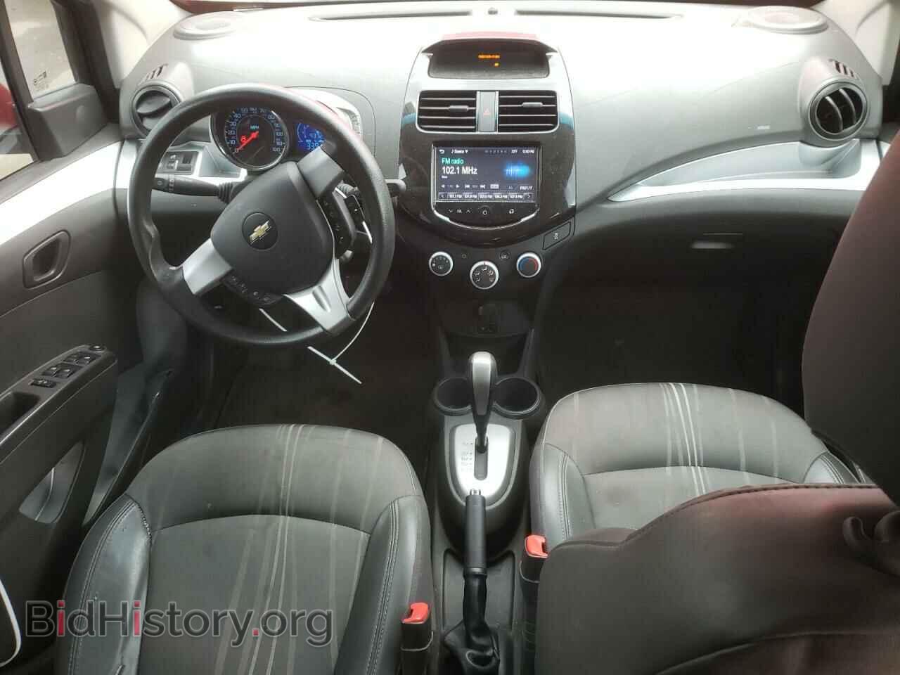 2014 CHEVROLET SPARK - VIN: KL8CD6S9XEC516266 - Фото 8