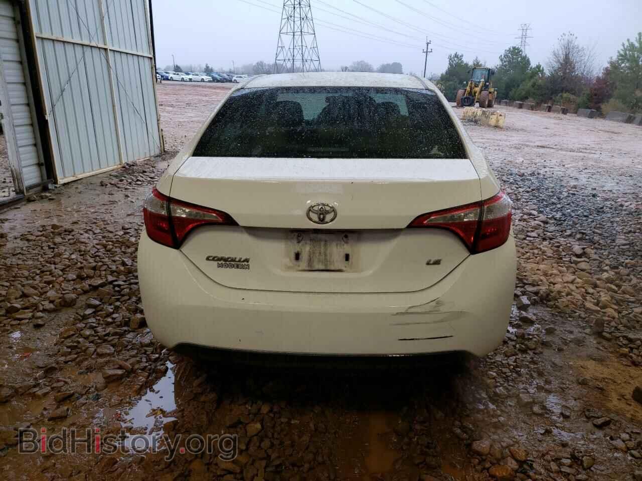 2015 TOYOTA COROLLA - VIN: 5YFBURHE2FP266670 - Фото 6