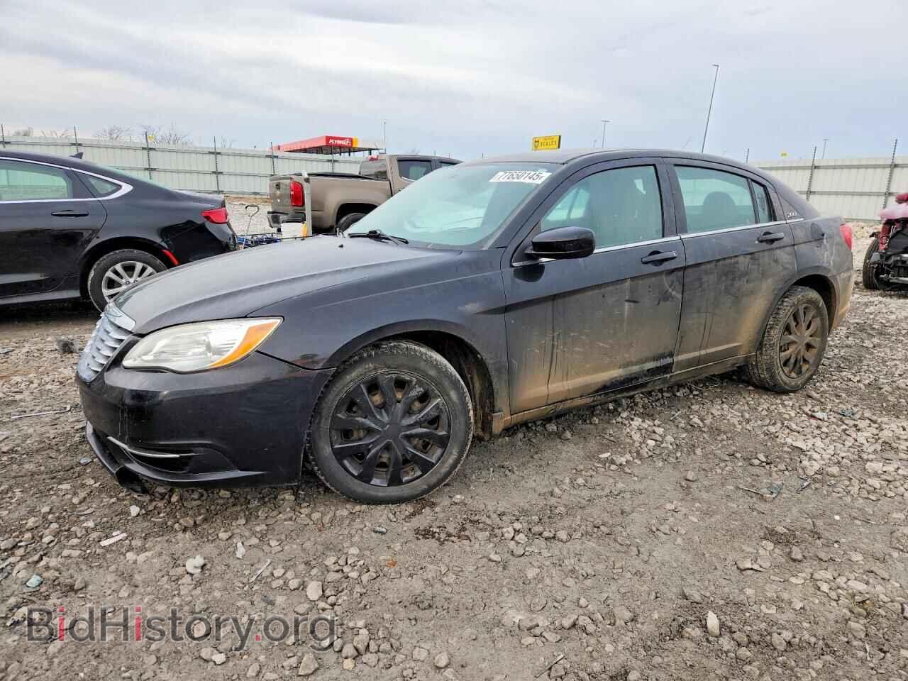 Photo 1C3CCBAB8CN125176 - CHRYSLER 200 2012